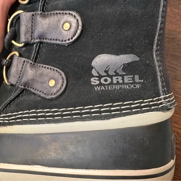 Sorel Women's Joan of Acrtic Tall Boots, Size 9.5 - Picture 8 of 8